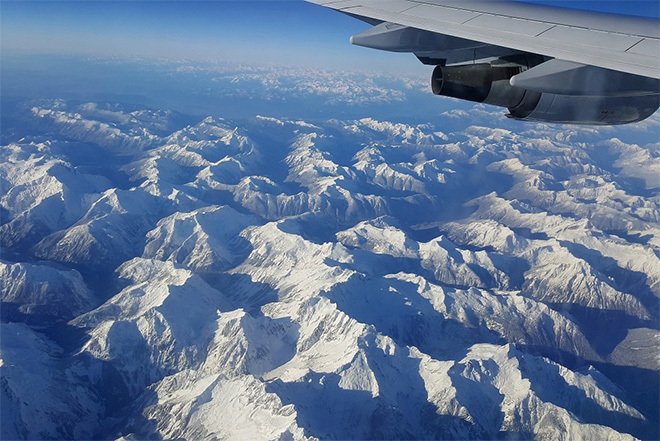 Travel is back on! - here are the latest requirements (or lack thereof!)