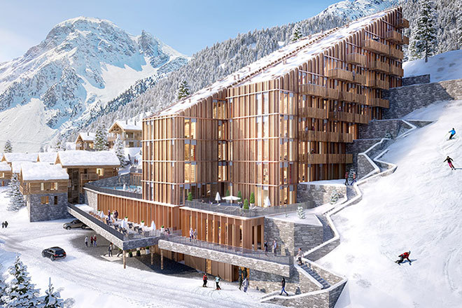 The Return of New Swiss Properties