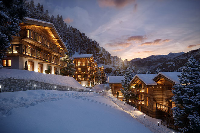 Top Properties of the Season 23/24