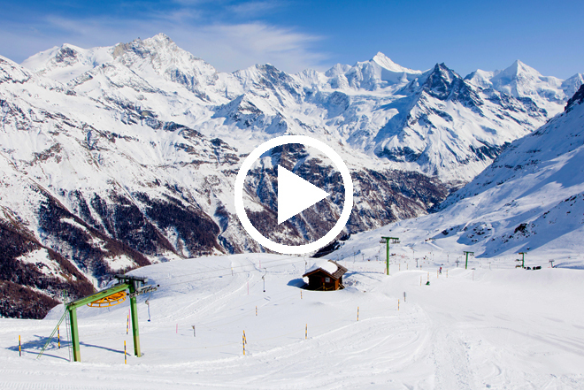 Choosing a Resort: Resorts You May Not Know