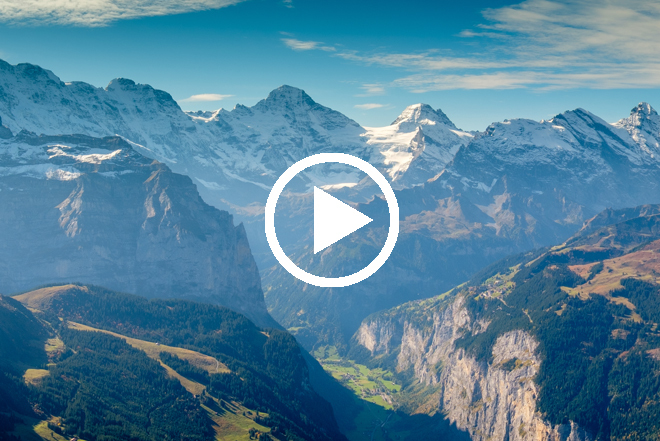 Video: Summer in Wengen