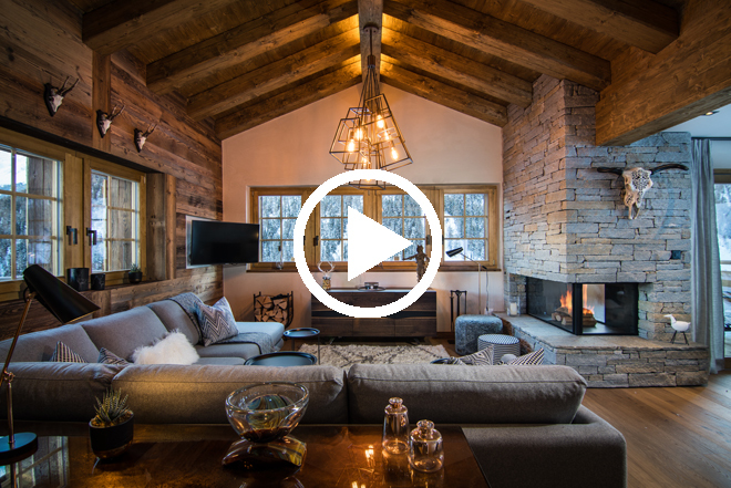 Finding a Property: Chalets under 3m EUR