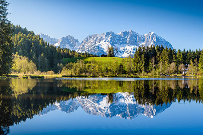 Looking Beyond Kitzbuhel