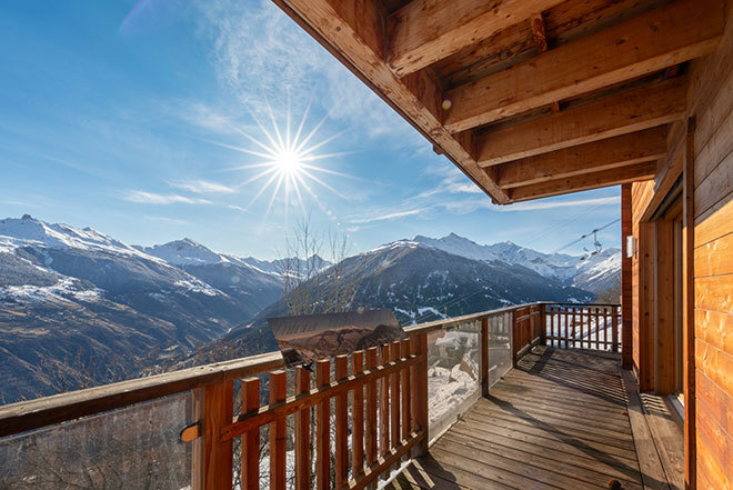 What are the different types of Swiss property?