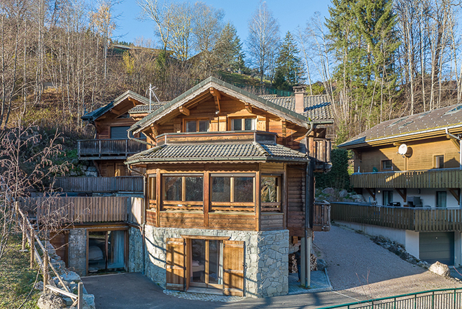 A Rise in the Morzine Market