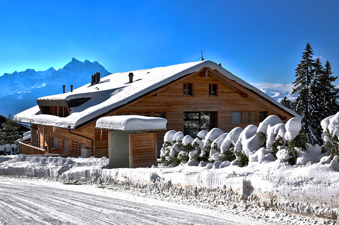 The Weber Law: The End for Swiss Second Homes