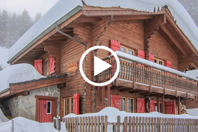Finding a Property: A chalet for under 1 million CHF/EUR