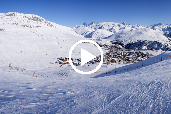 Choosing a Resort: Rental Investment